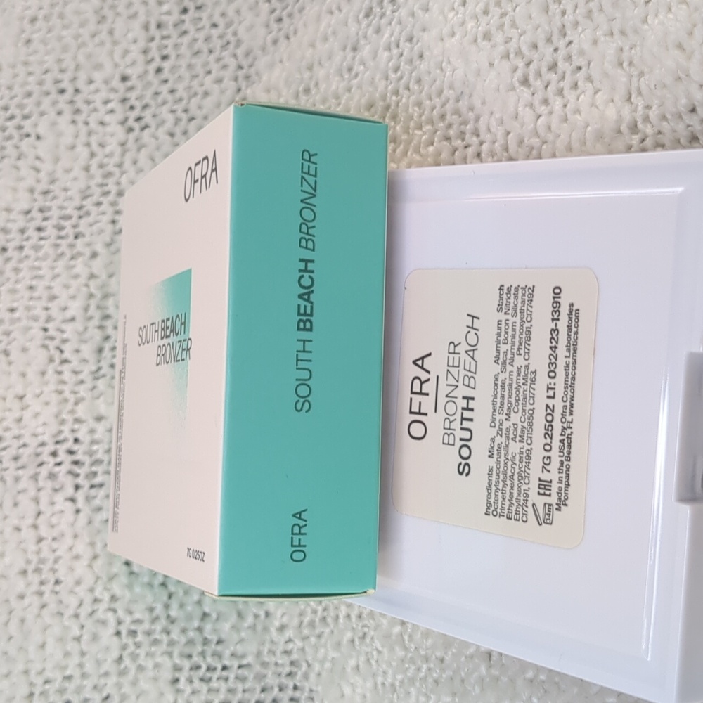 OFRA Bronzer in South Beach, 7g/0.25oz - Picture 5 of 13